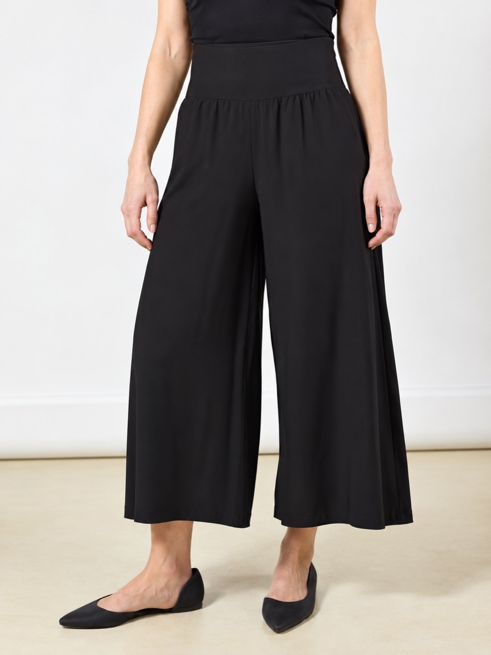 Bryn Walker Ella Crop Pant Size Medium